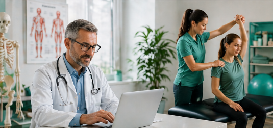 Doctors & Physiotherapy Offices