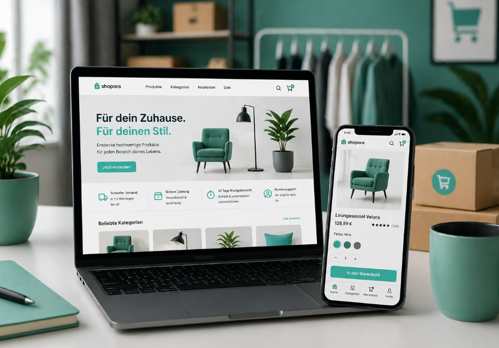 E-Commerce & Online Retail