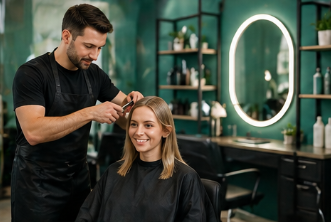 Service Providers (Hairdressers, Beauty, Auto Shops)